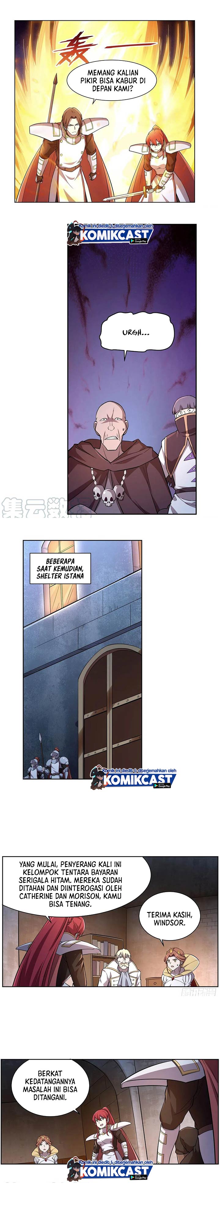 The Demon King Who Lost His Job