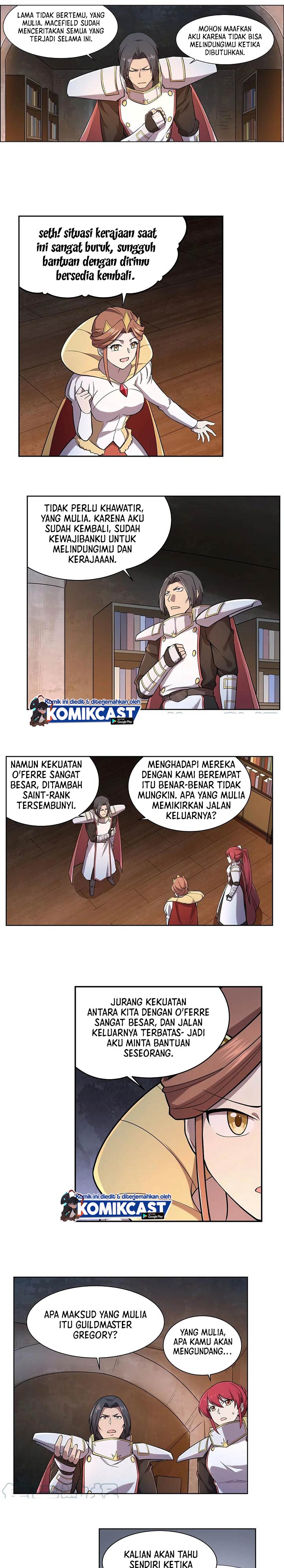 The Demon King Who Lost His Job