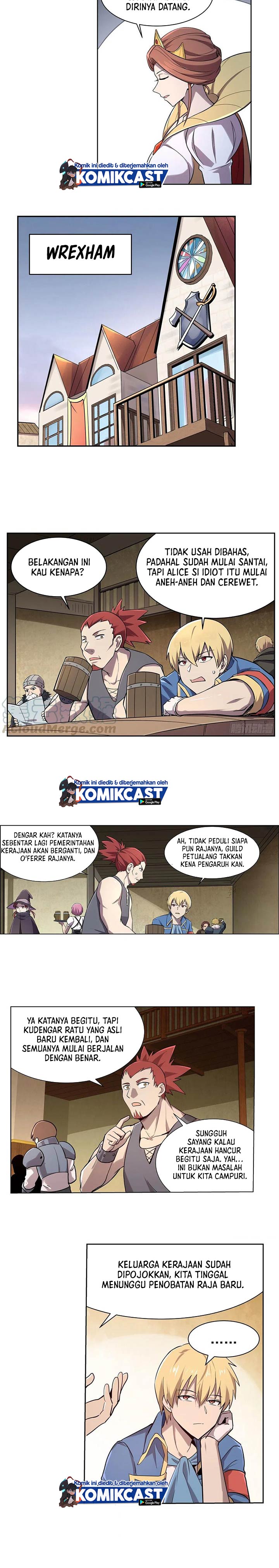 The Demon King Who Lost His Job