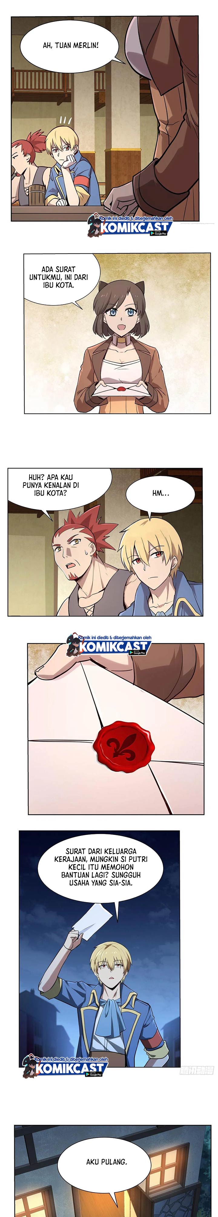 The Demon King Who Lost His Job