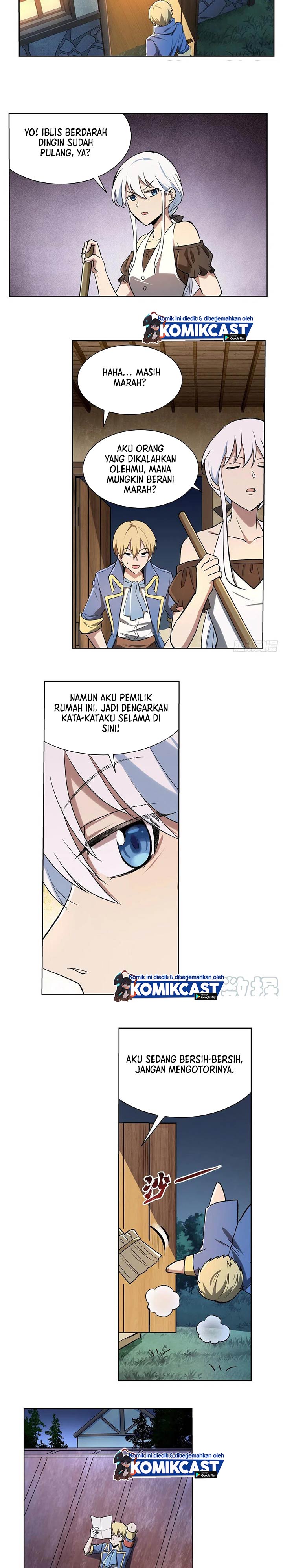 The Demon King Who Lost His Job
