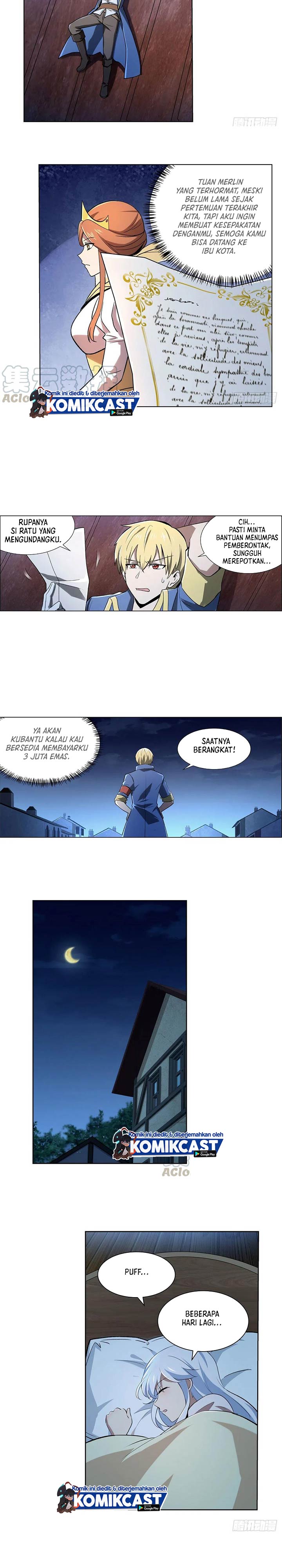 The Demon King Who Lost His Job