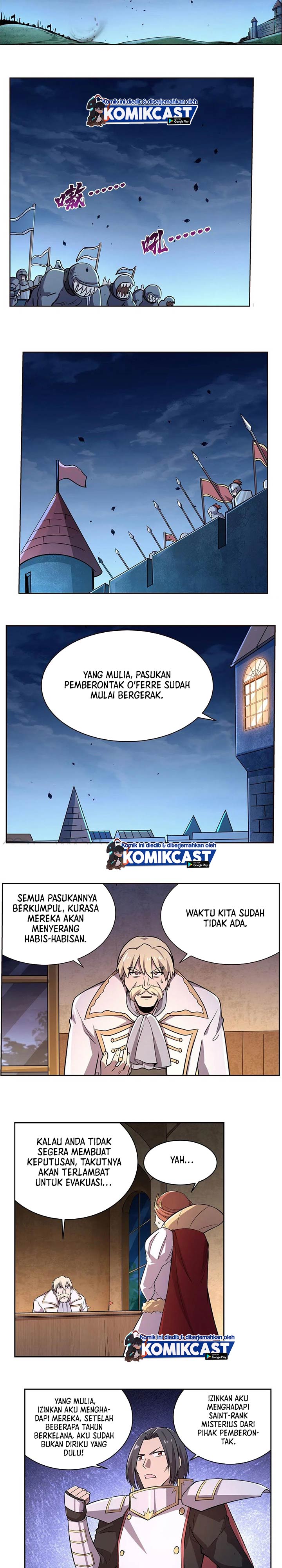 The Demon King Who Lost His Job