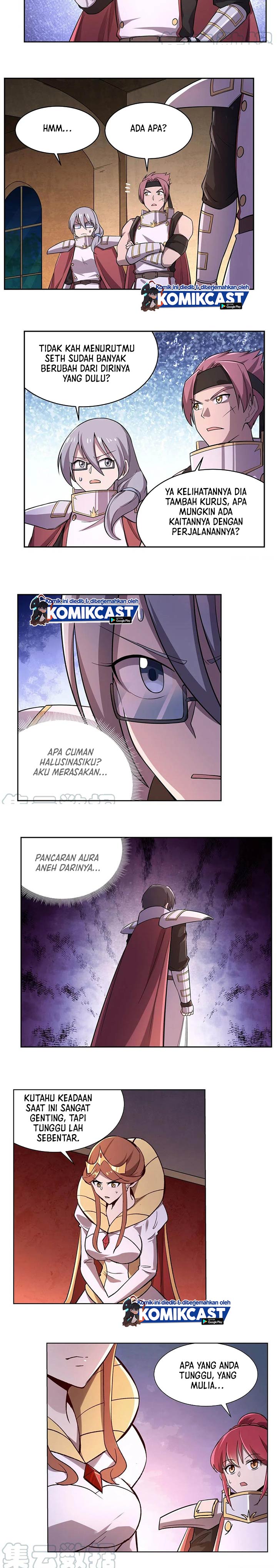 The Demon King Who Lost His Job