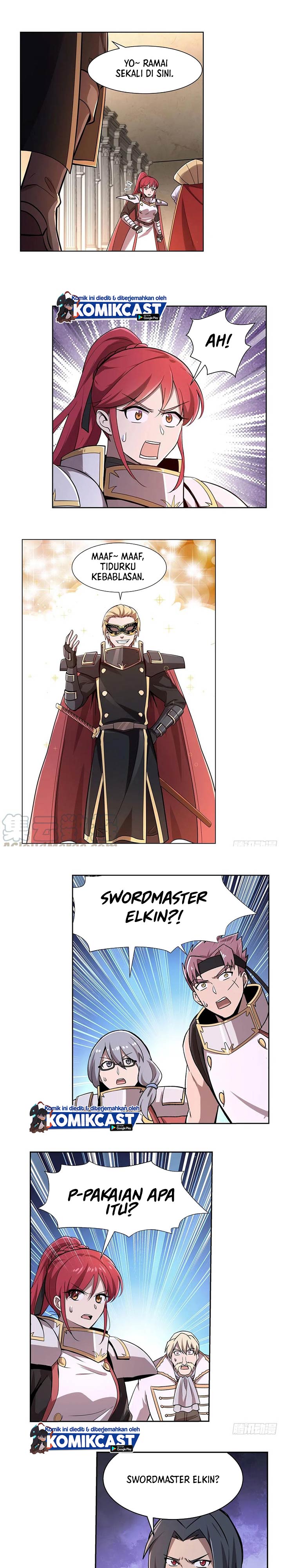 The Demon King Who Lost His Job