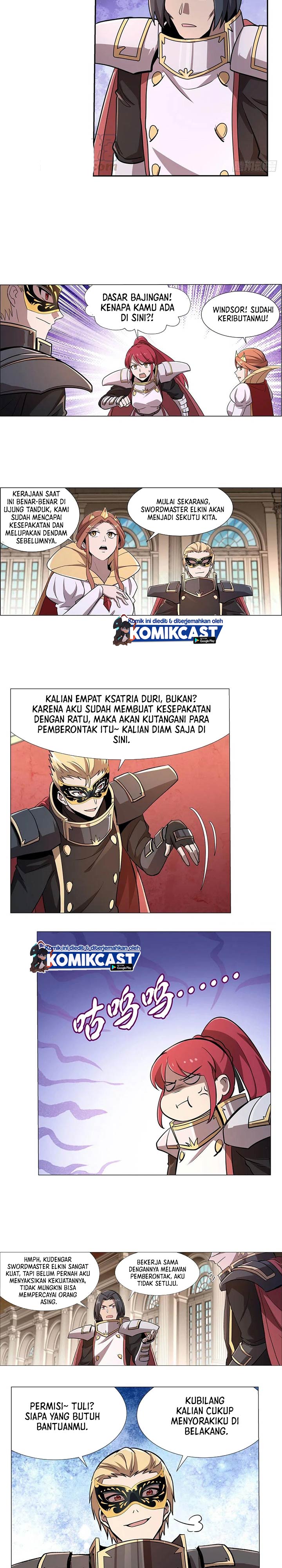 The Demon King Who Lost His Job