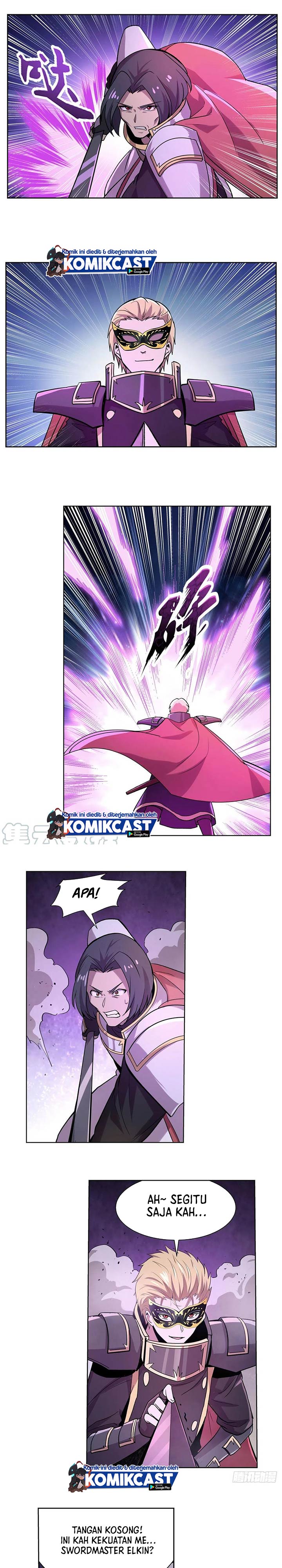 The Demon King Who Lost His Job