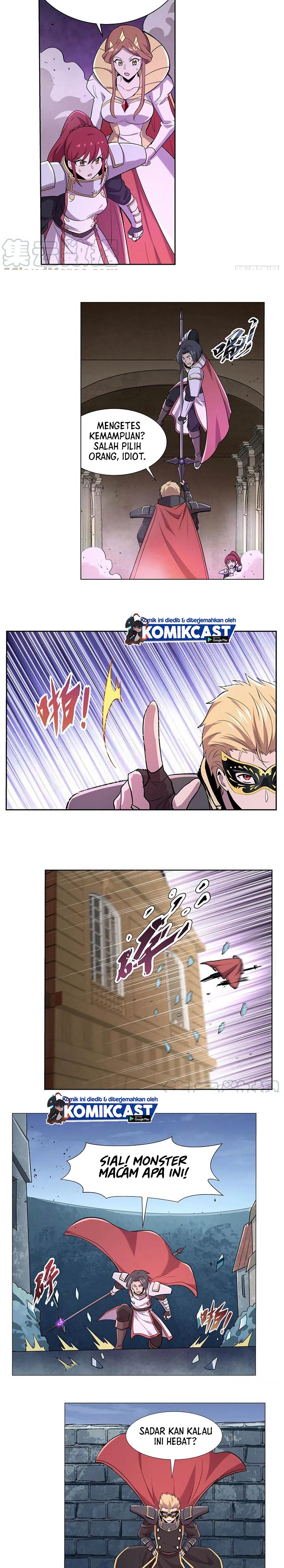 The Demon King Who Lost His Job
