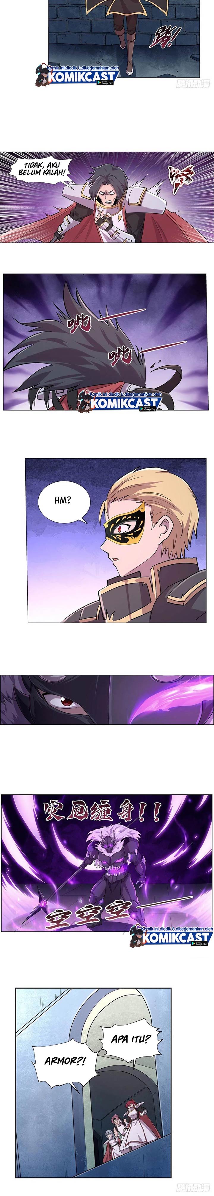 The Demon King Who Lost His Job