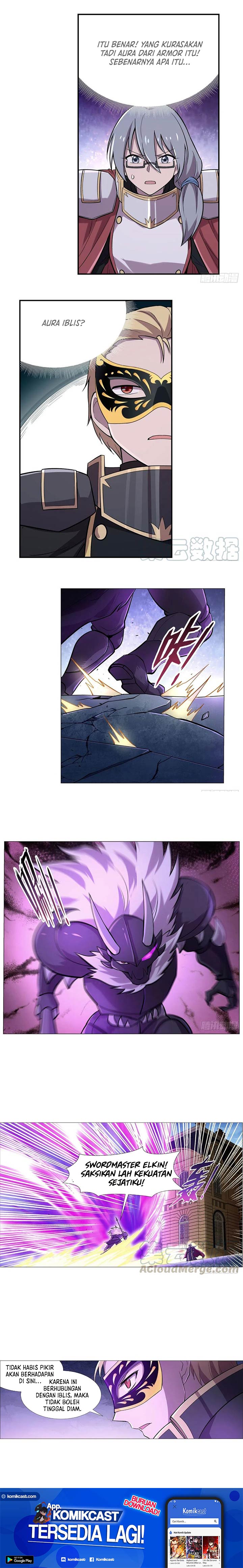 The Demon King Who Lost His Job
