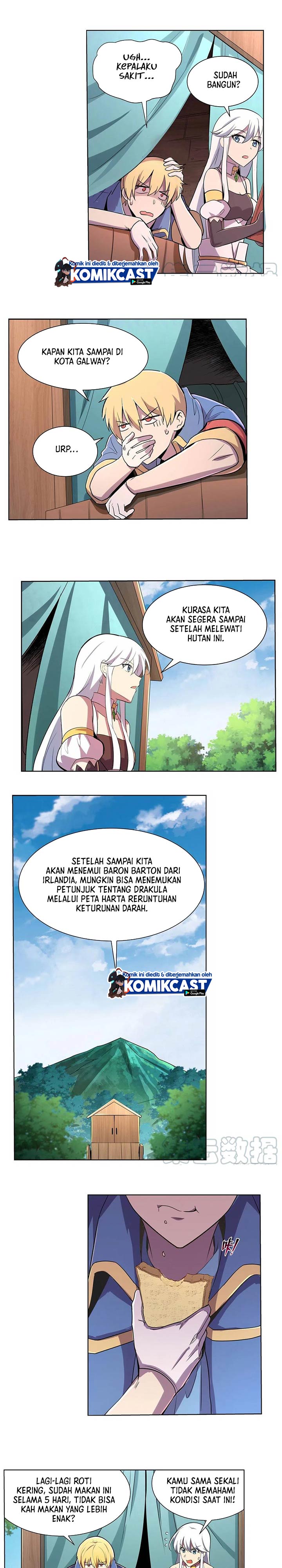 The Demon King Who Lost His Job