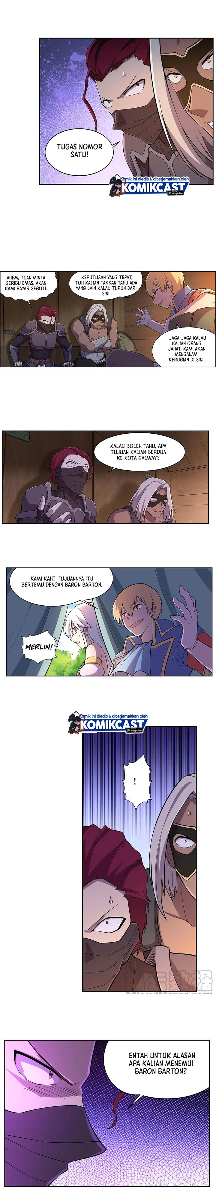 The Demon King Who Lost His Job