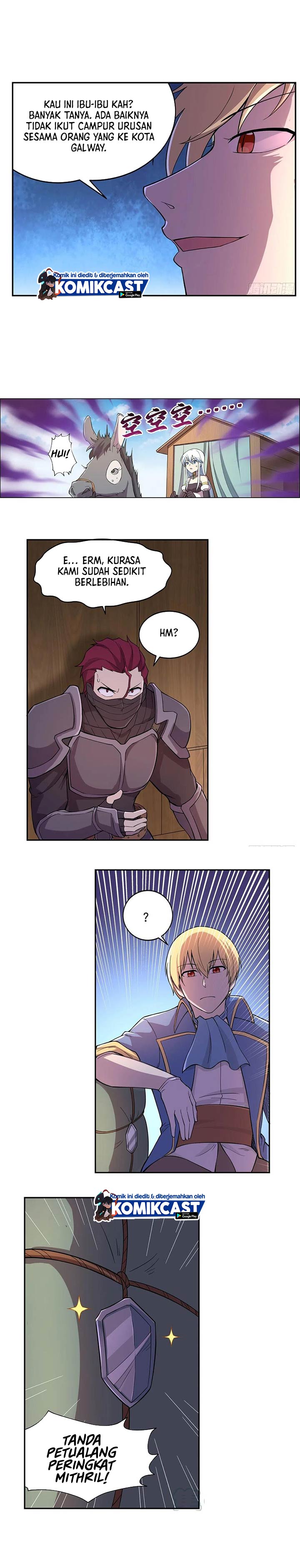 The Demon King Who Lost His Job