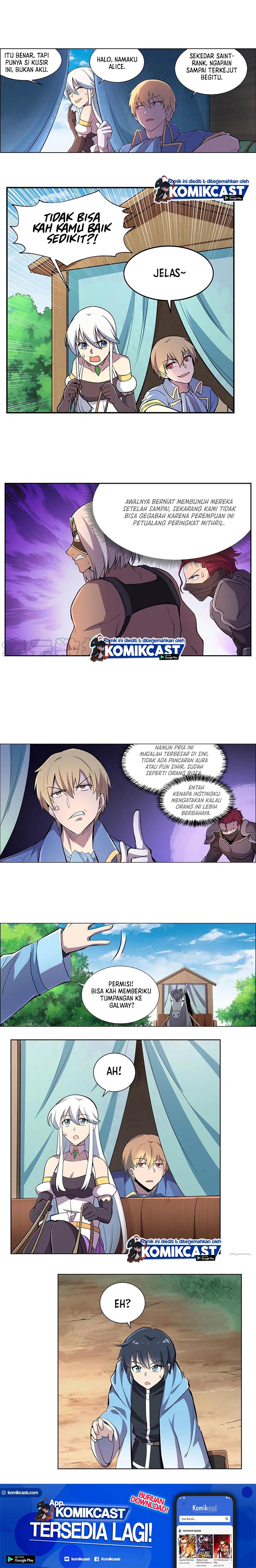 The Demon King Who Lost His Job