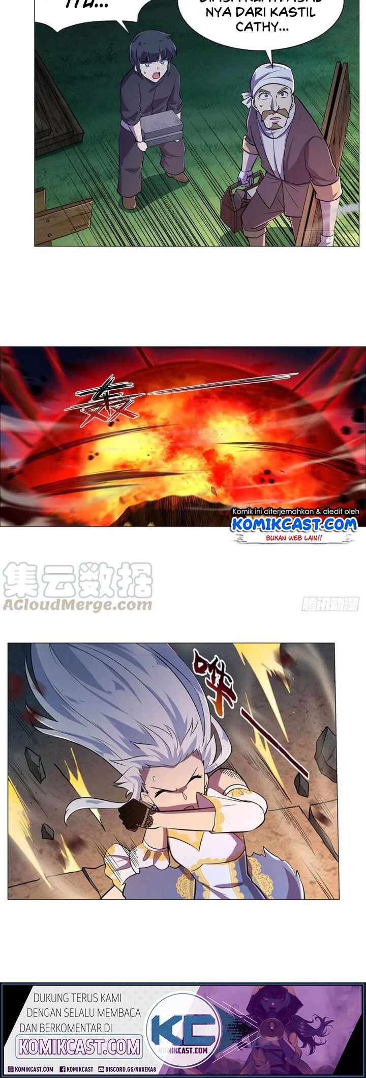 The Demon King Who Lost His Job