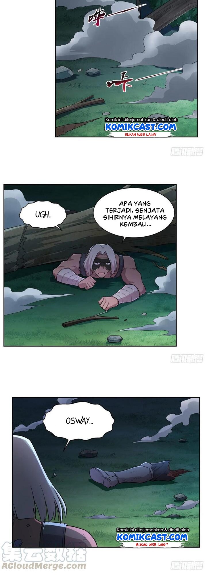 The Demon King Who Lost His Job