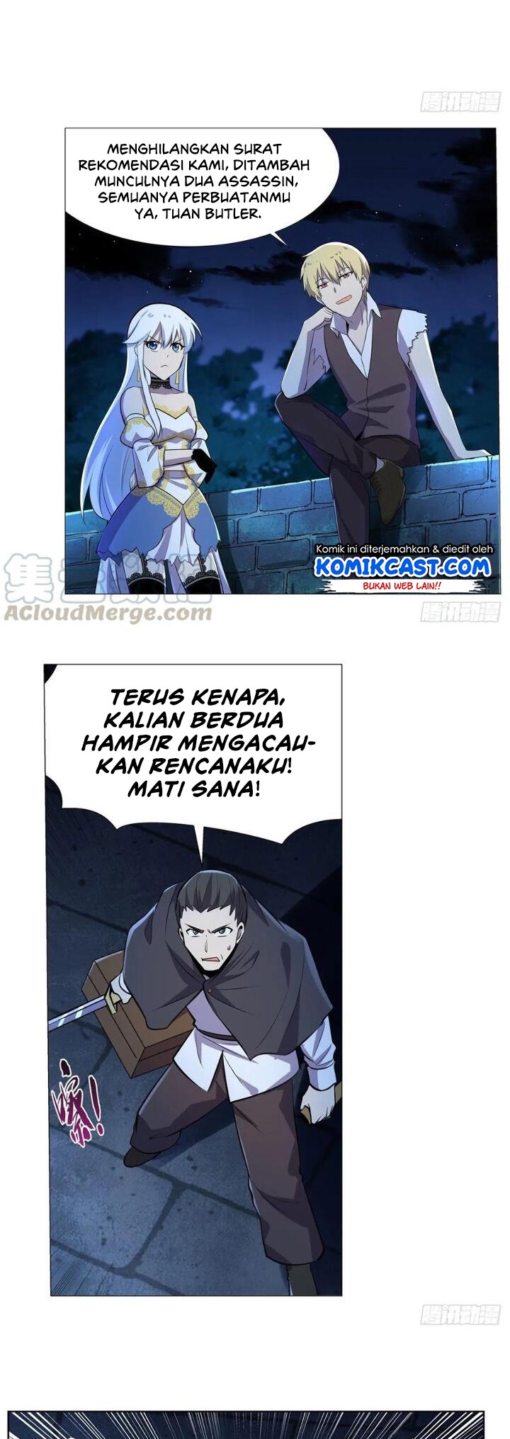 The Demon King Who Lost His Job