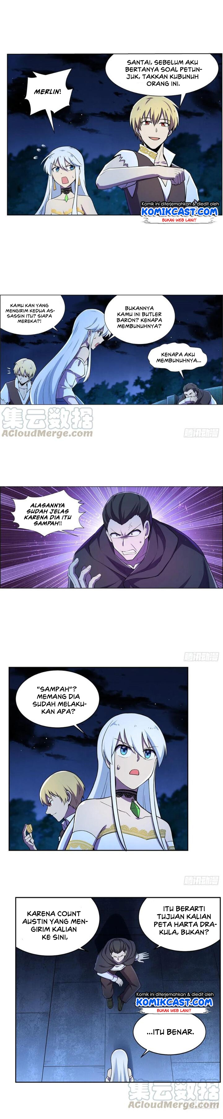 The Demon King Who Lost His Job