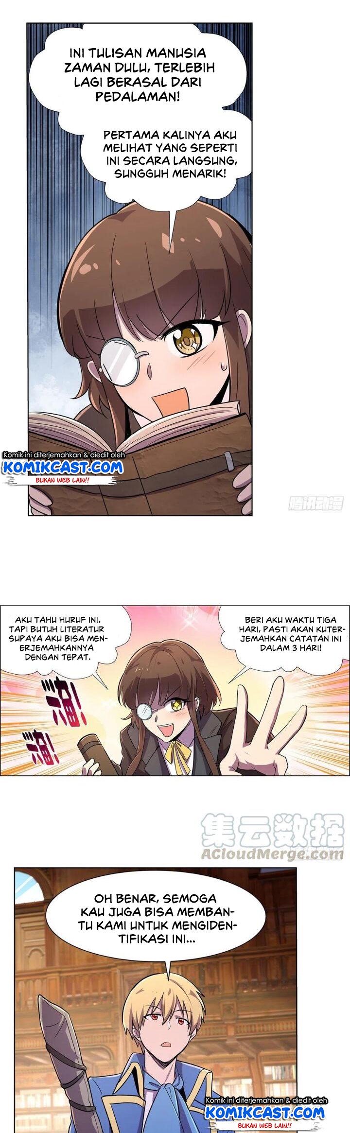 The Demon King Who Lost His Job