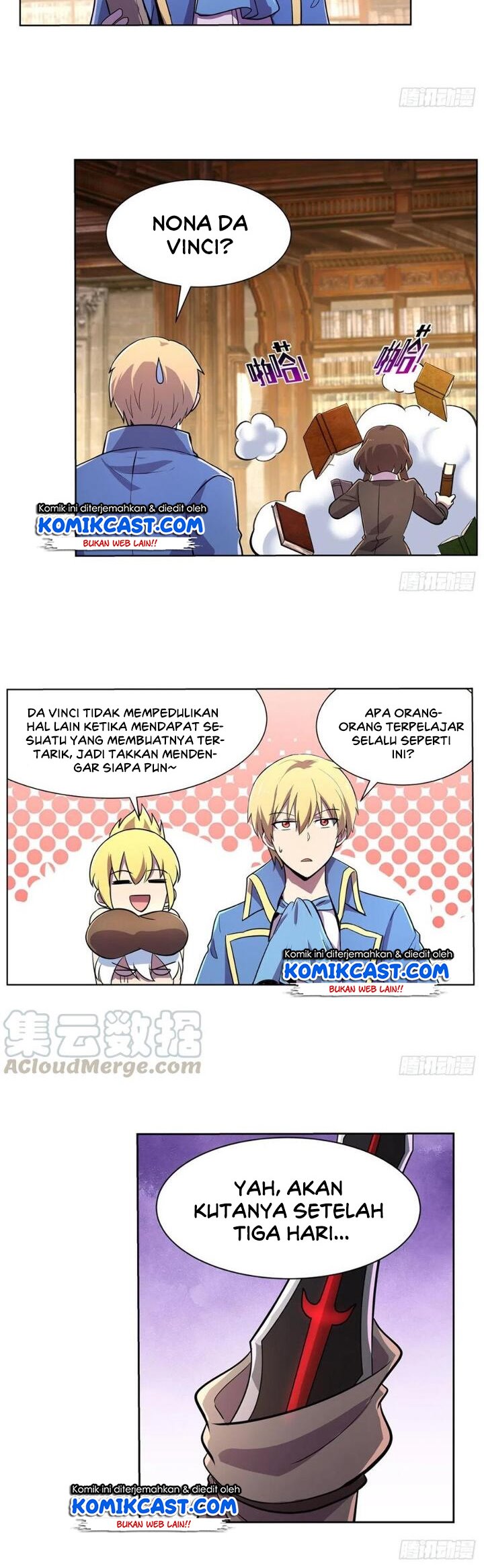 The Demon King Who Lost His Job