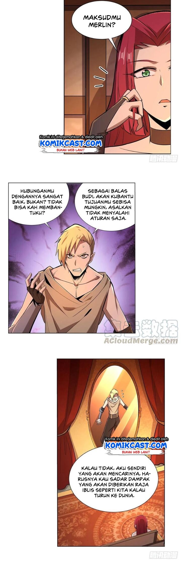 The Demon King Who Lost His Job