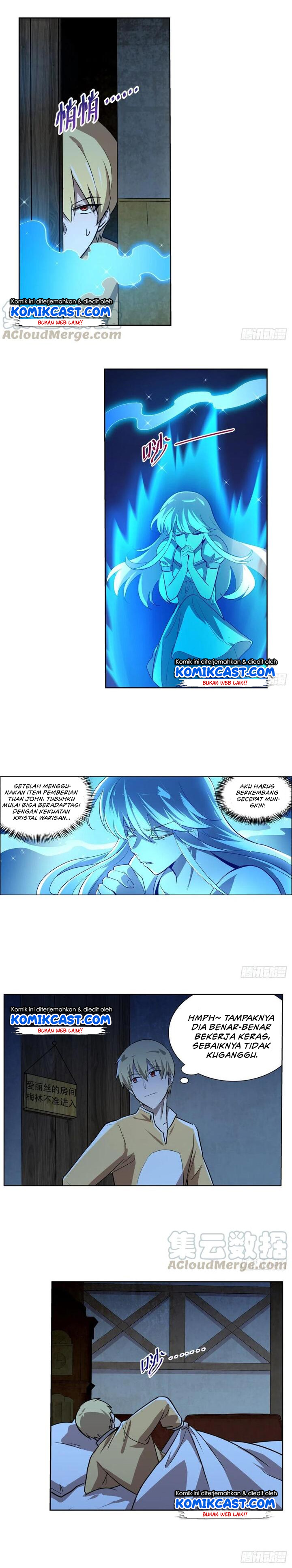 The Demon King Who Lost His Job