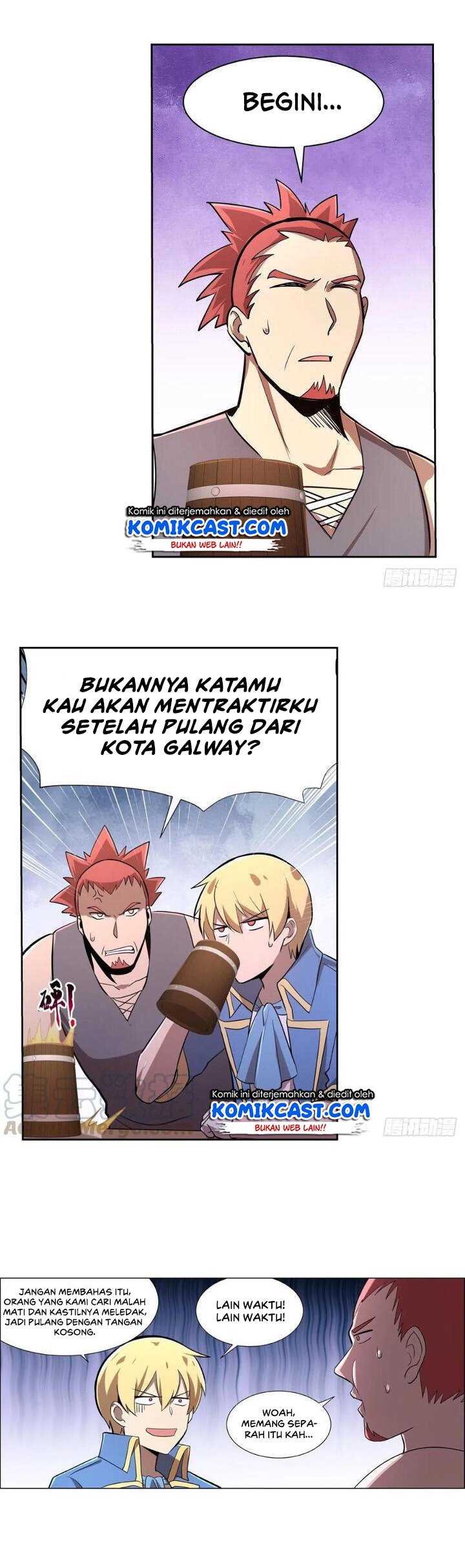 The Demon King Who Lost His Job