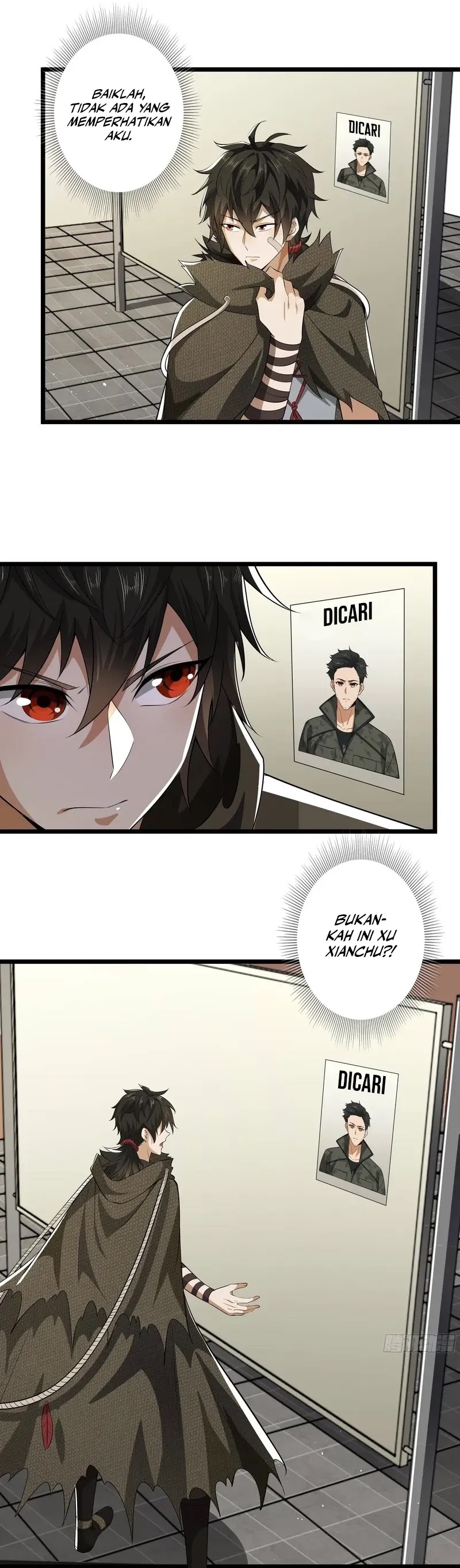 The First Sequence