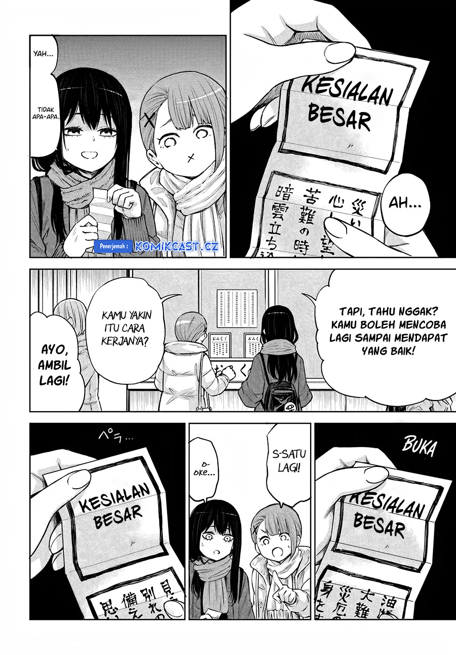 The Girl Who See It (Mieruko-chan)