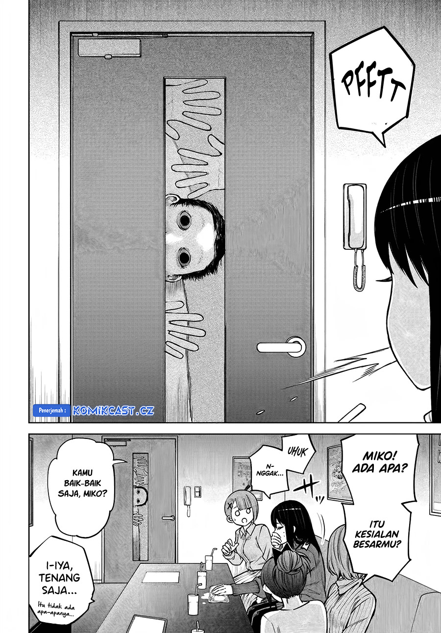 The Girl Who See It (Mieruko-chan)