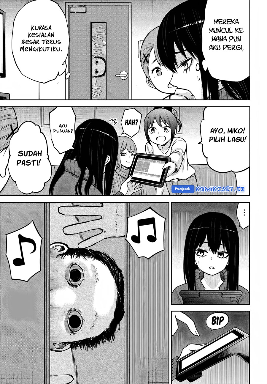 The Girl Who See It (Mieruko-chan)