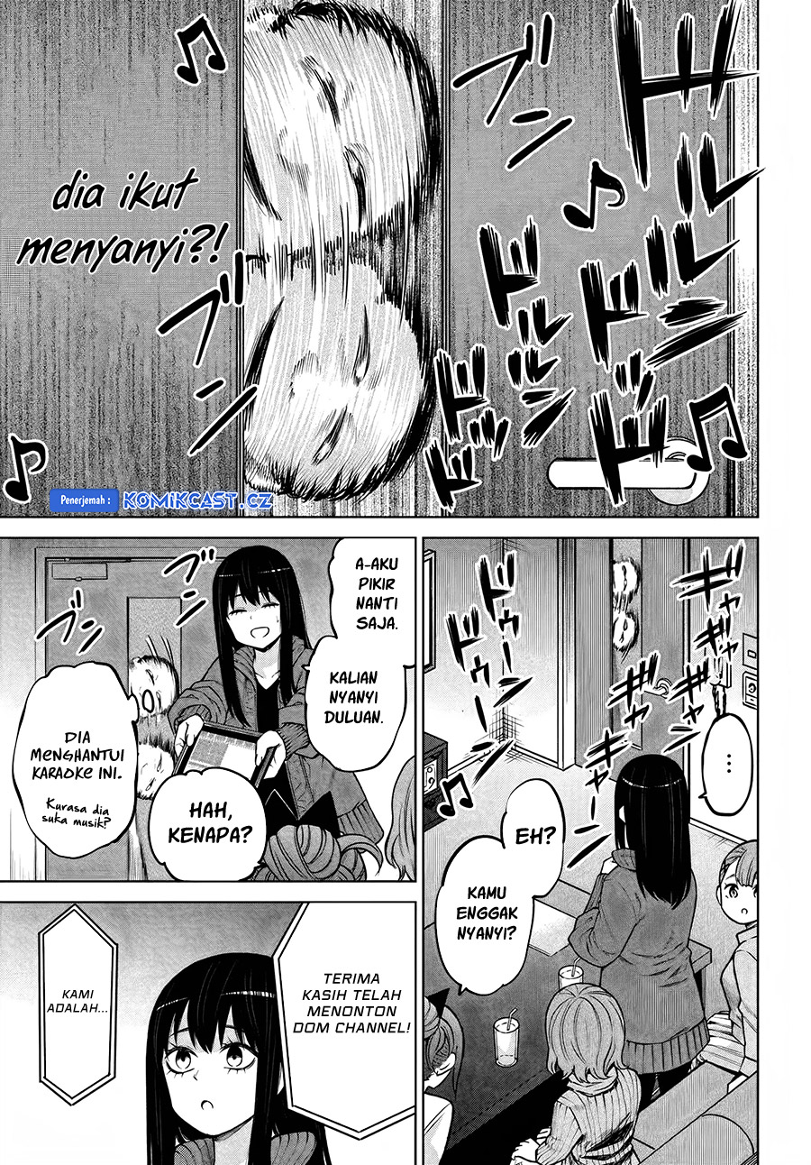 The Girl Who See It (Mieruko-chan)