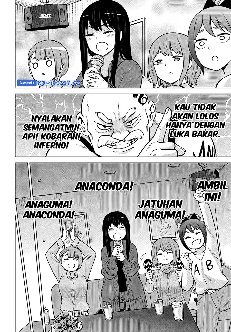 The Girl Who See It (Mieruko-chan)