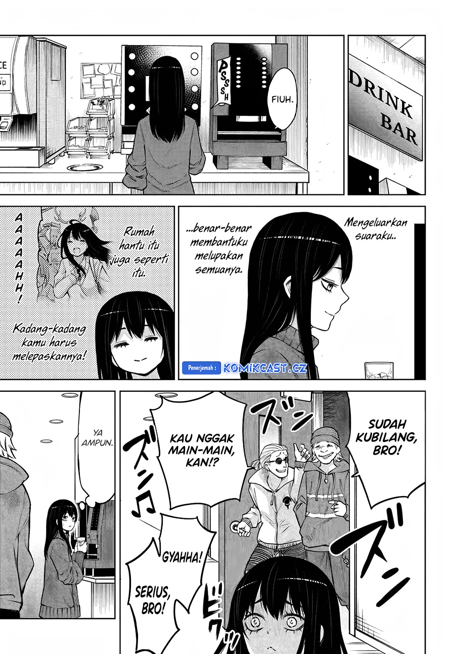 The Girl Who See It (Mieruko-chan)