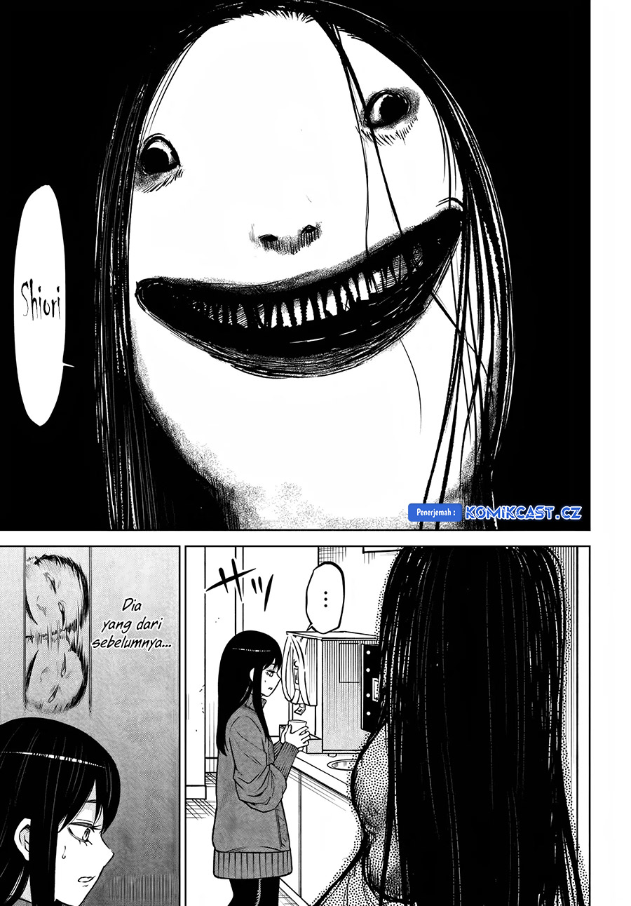 The Girl Who See It (Mieruko-chan)