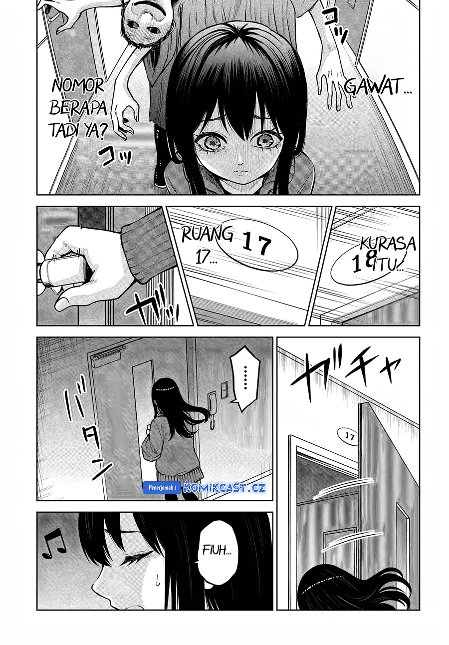 The Girl Who See It (Mieruko-chan)