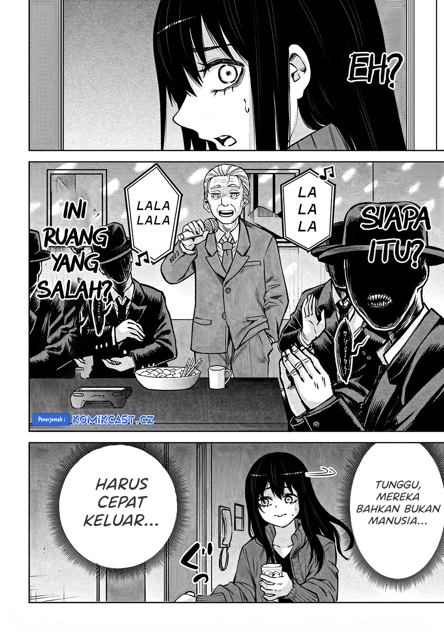 The Girl Who See It (Mieruko-chan)