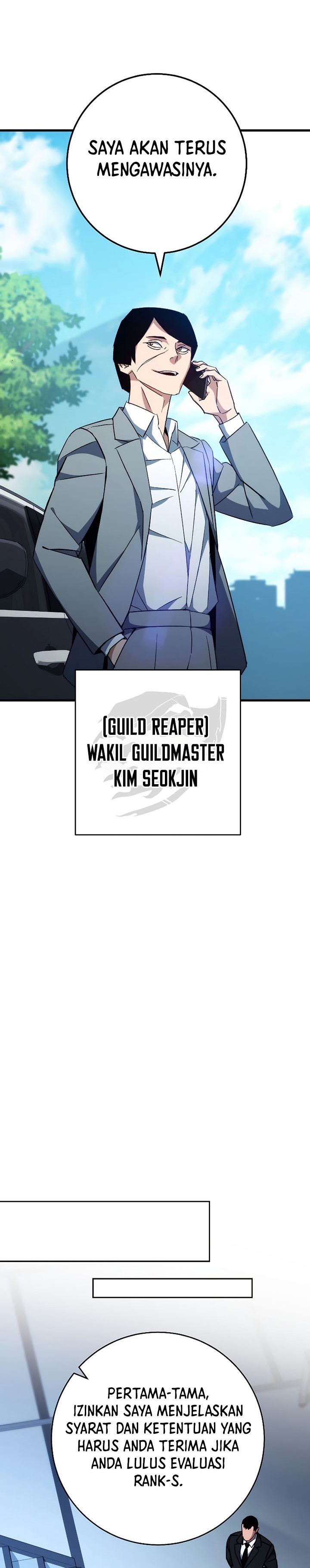The Hero Returns