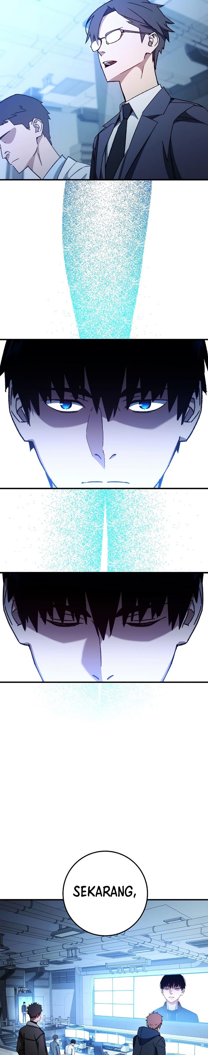 The Hero Returns