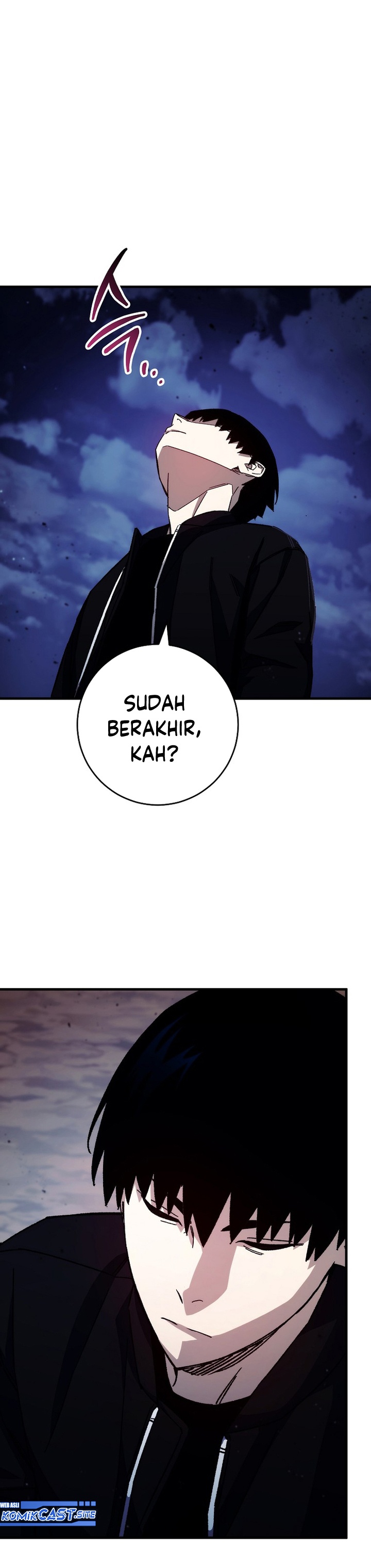 The Hero Returns