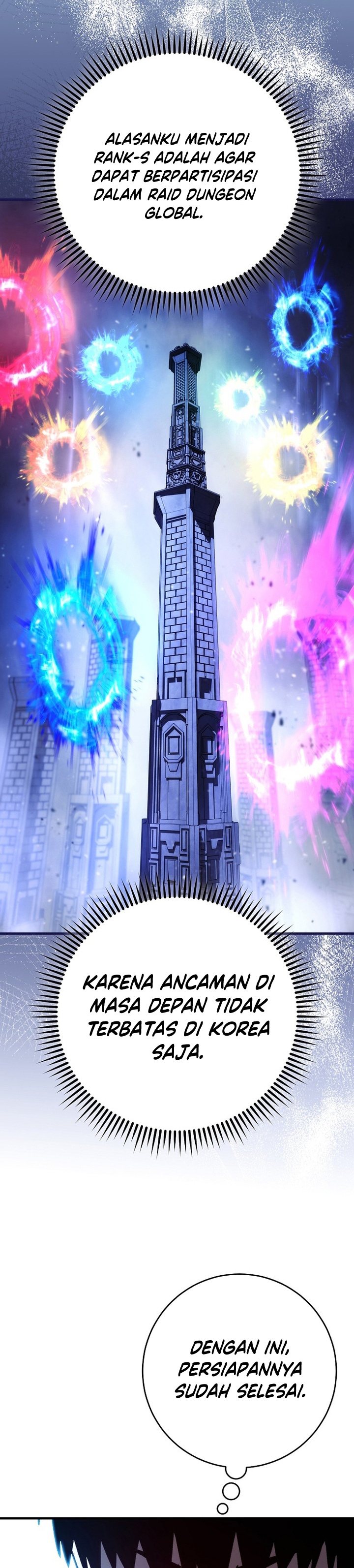 The Hero Returns