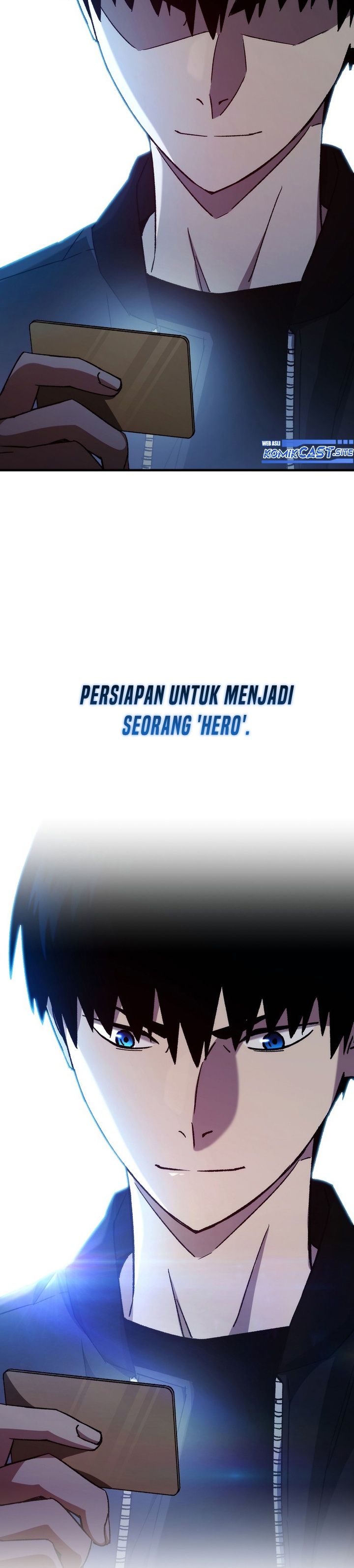 The Hero Returns