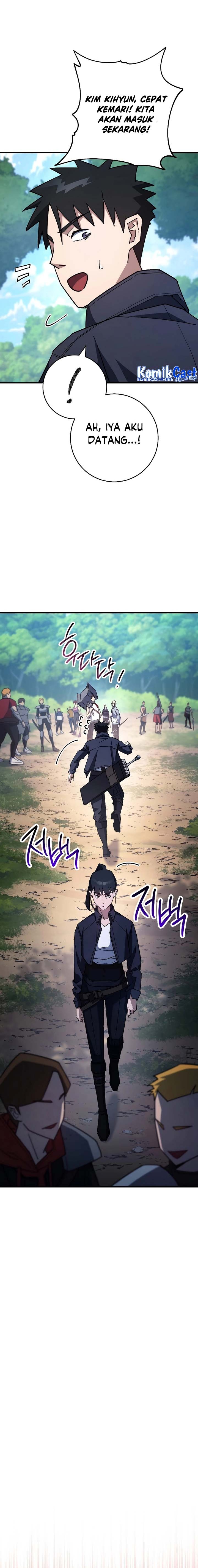 The Hero Returns
