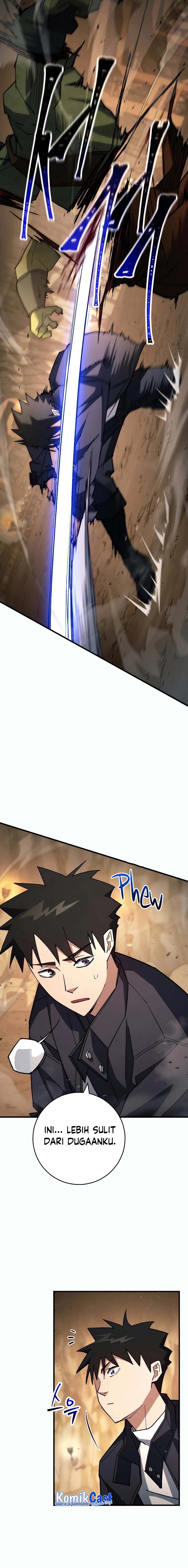 The Hero Returns