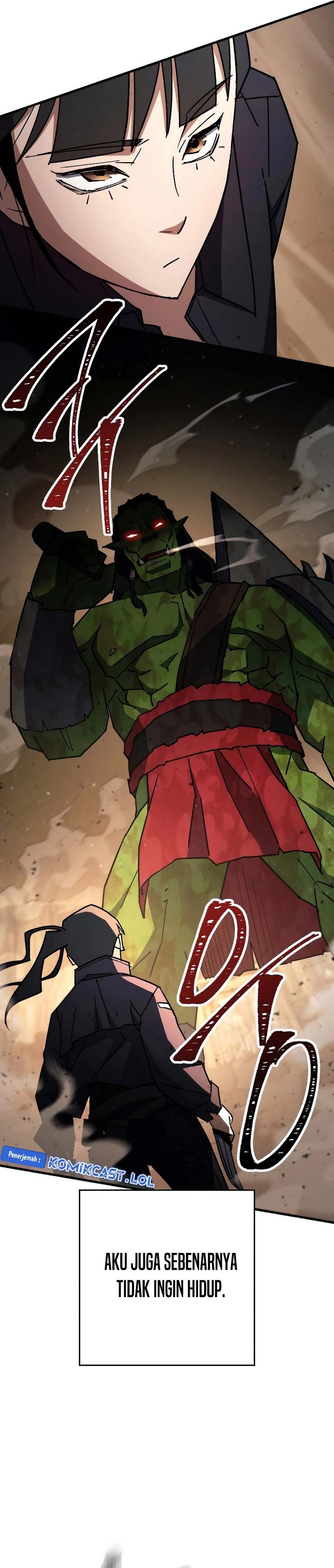 The Hero Returns