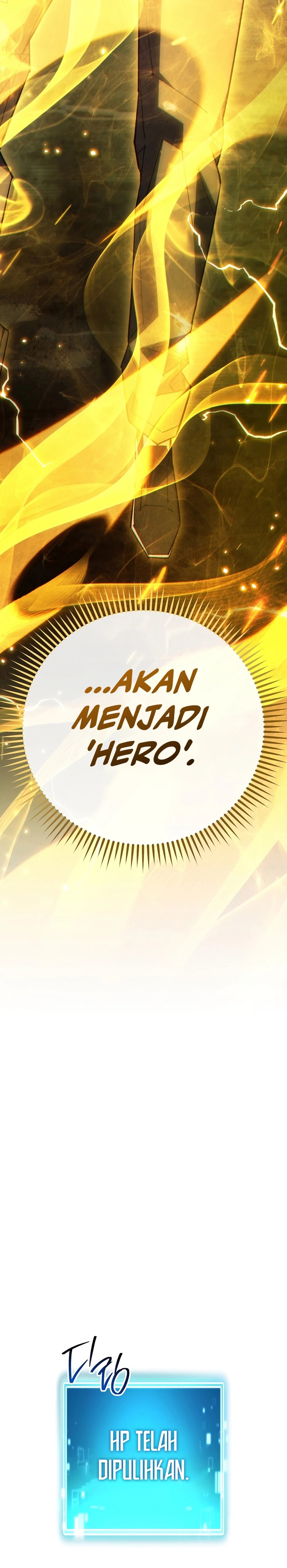 The Hero Returns Chapter 87