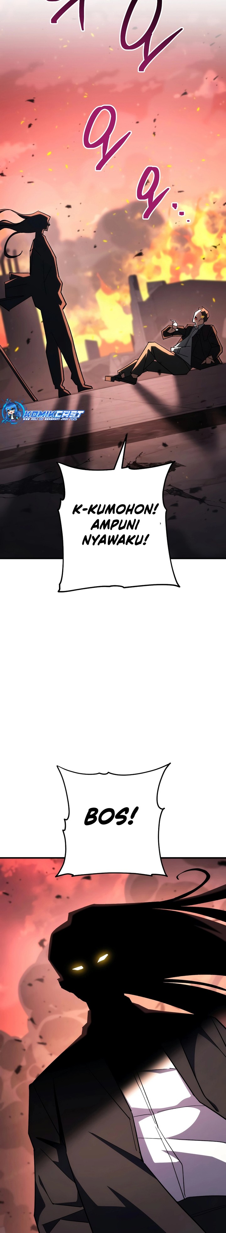 The Hero Returns Chapter 87