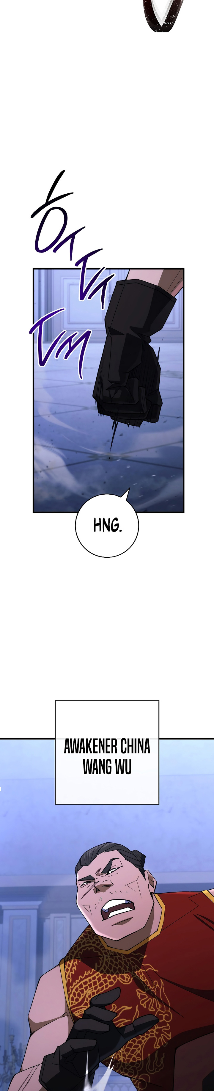 The Hero Returns Chapter 93