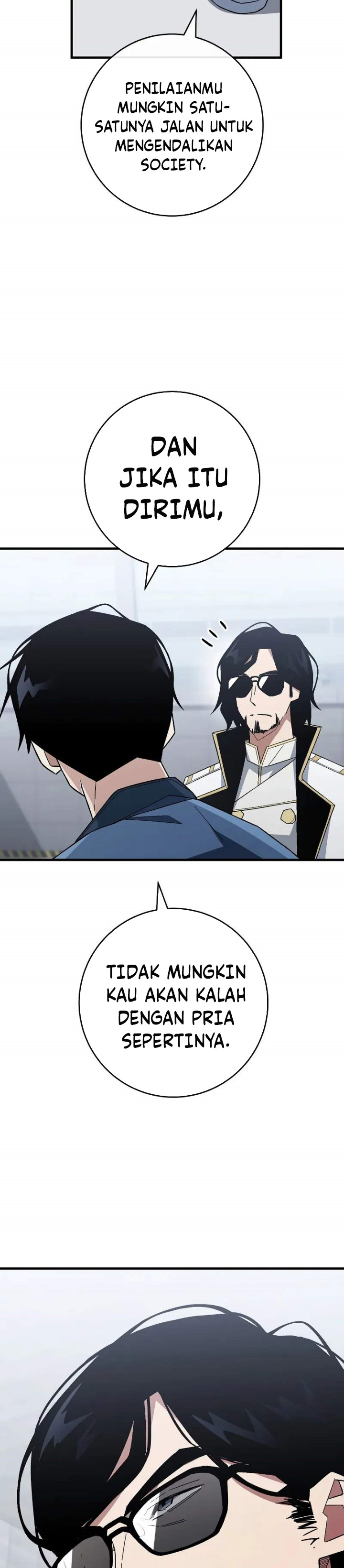 The Hero Returns