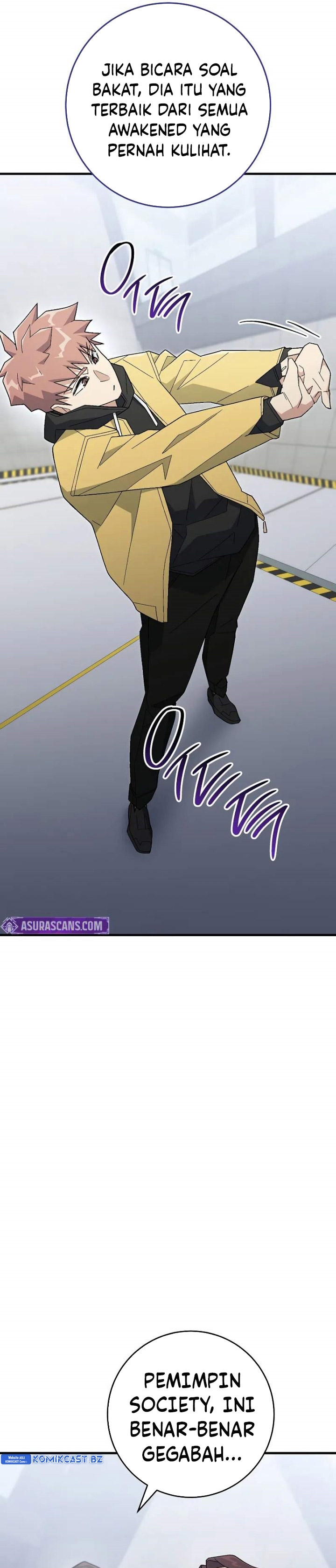 The Hero Returns